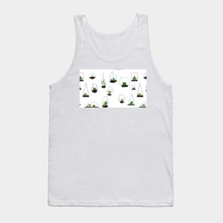 cactus print Tank Top